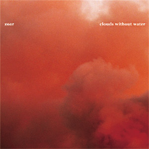 clouds without water